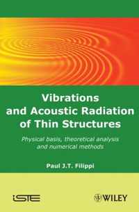 Vibrations and Acoustic Radiation of Thin Structures