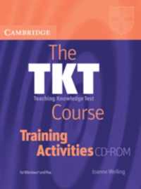 The TKT Course Training Activities CD-ROM