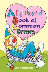 A Lighthearted Book of Common Errors