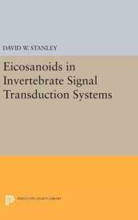 Eicosanoids in Invertebrate Signal Transduction Systems