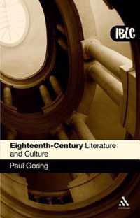 Eighteenth-Century Literature & Culture