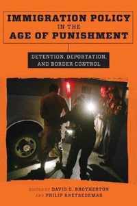 Immigration Policy in the Age of Punishment