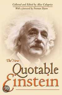 The New Quotable Einstein