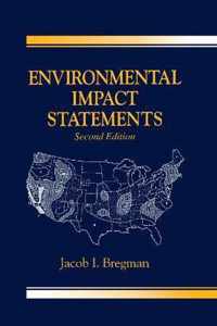 Environmental Impact Statements