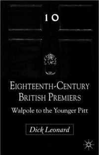 Eighteenth-Century British Premiers