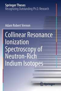 Collinear Resonance Ionization Spectroscopy of Neutron-Rich Indium Isotopes