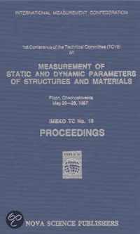 Measurement of Static & Dynamic Parameters of Structures & Materials