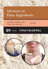 Advances In Dairy Ingredients