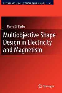 Multiobjective Shape Design in Electricity and Magnetism