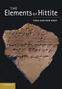 The Elements of Hittite