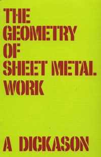 Geometry Of Sheet Metal Work