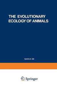 The Evolutionary Ecology of Animals