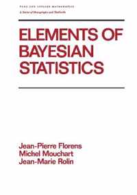 Elements of Bayesian Statistics