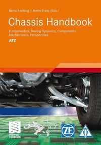 Chassis Handbook: Fundamentals, Driving Dynamics, Components, Mechatronics, Perspectives