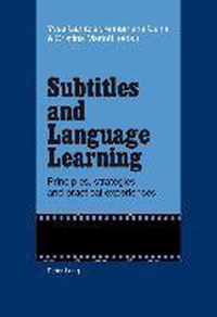 Subtitles and Language Learning