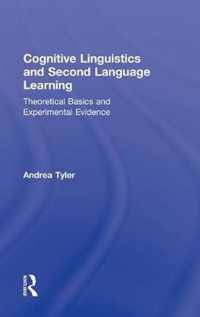 Cognitive Linguistics and Second Language Learning