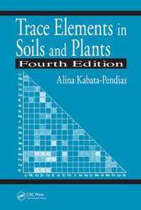 Trace Elements in Soils and Plants