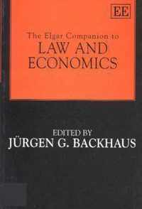 The Elgar Companion to Law and Economics