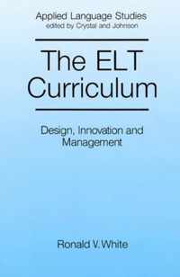 The ELT Curriculum