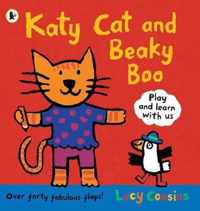 Katy Cat and Beaky Boo