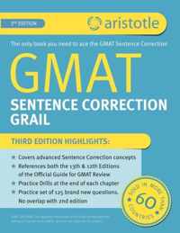 GMAT Sentence Correction Grail 3rd Edition