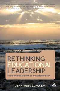 Rethinking Educational Leadership