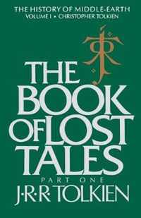 The Book of Lost Tales, Part 1