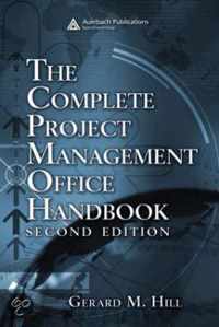 The Complete Project Management Office Handbook