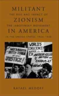 Militant Zionism in America