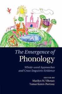 The Emergence of Phonology