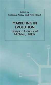 Marketing in Evolution