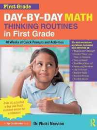 Day-by-Day Math Thinking Routines in First Grade