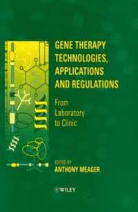 Gene Therapy Technologies Applications