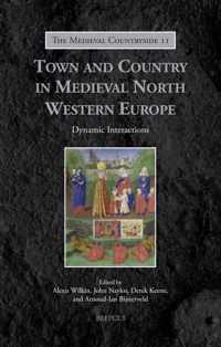 Town and Country in Medieval North Western Europe