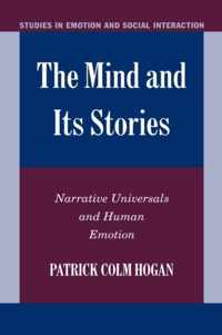 The Mind and its Stories