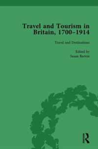 Travel and Tourism in Britain, 1700-1914 Vol 1