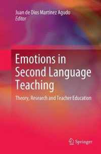 Emotions in Second Language Teaching