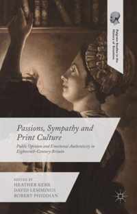 Passions, Sympathy and Print Culture