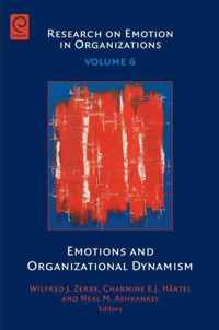 Emotions And Organizational Dynamism