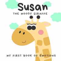 Susan the Moody Giraffe