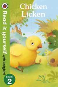 Chicken Licken - Read it yourself with Ladybird