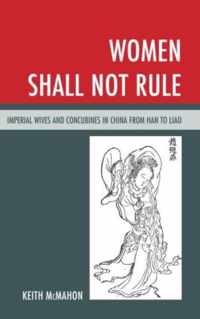 Women Shall Not Rule