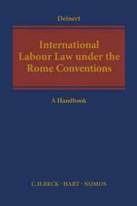 International Labour Law Under the Rome Conventions