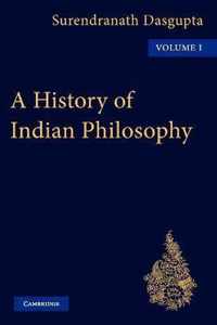 A History of Indian Philosophy