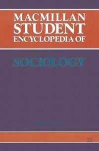 Macmillan Student Encyclopedia of Sociology