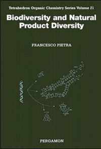 Biodiversity and Natural Product Diversity