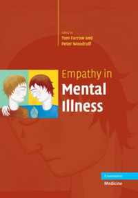 Empathy in Mental Illness