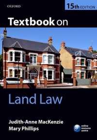 Textbook on Land Law