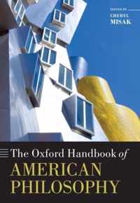 Oxford Handbook Of American Philosophy