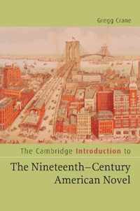 The Cambridge Introduction to The Nineteenth-Century American Novel